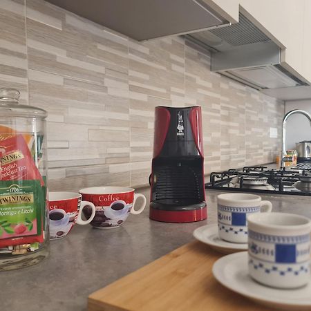 L'Aquila Home 'Il Comfort In 4 Camere' Dış mekan fotoğraf