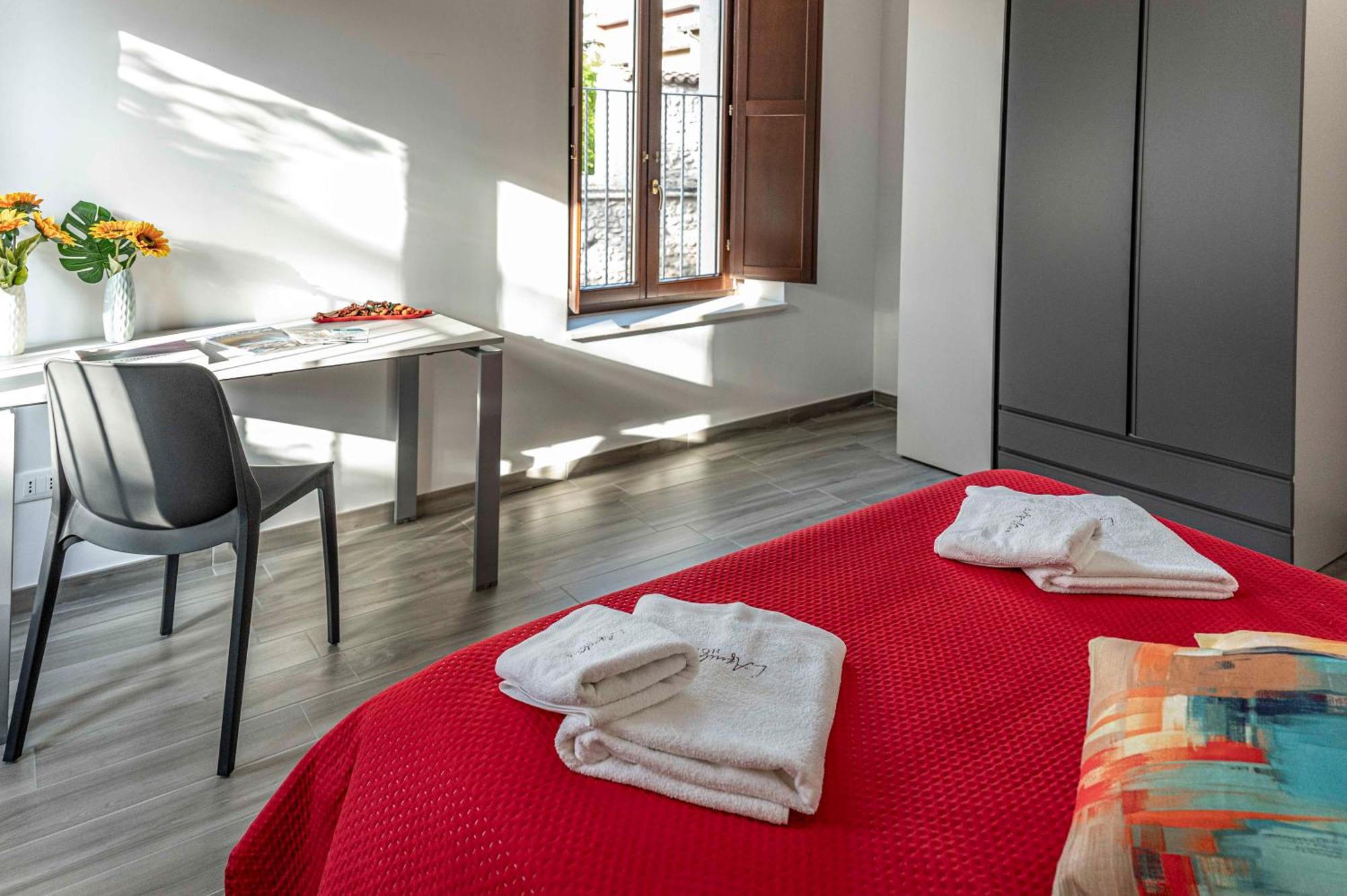 L'Aquila Home 'Il Comfort In 4 Camere' Dış mekan fotoğraf