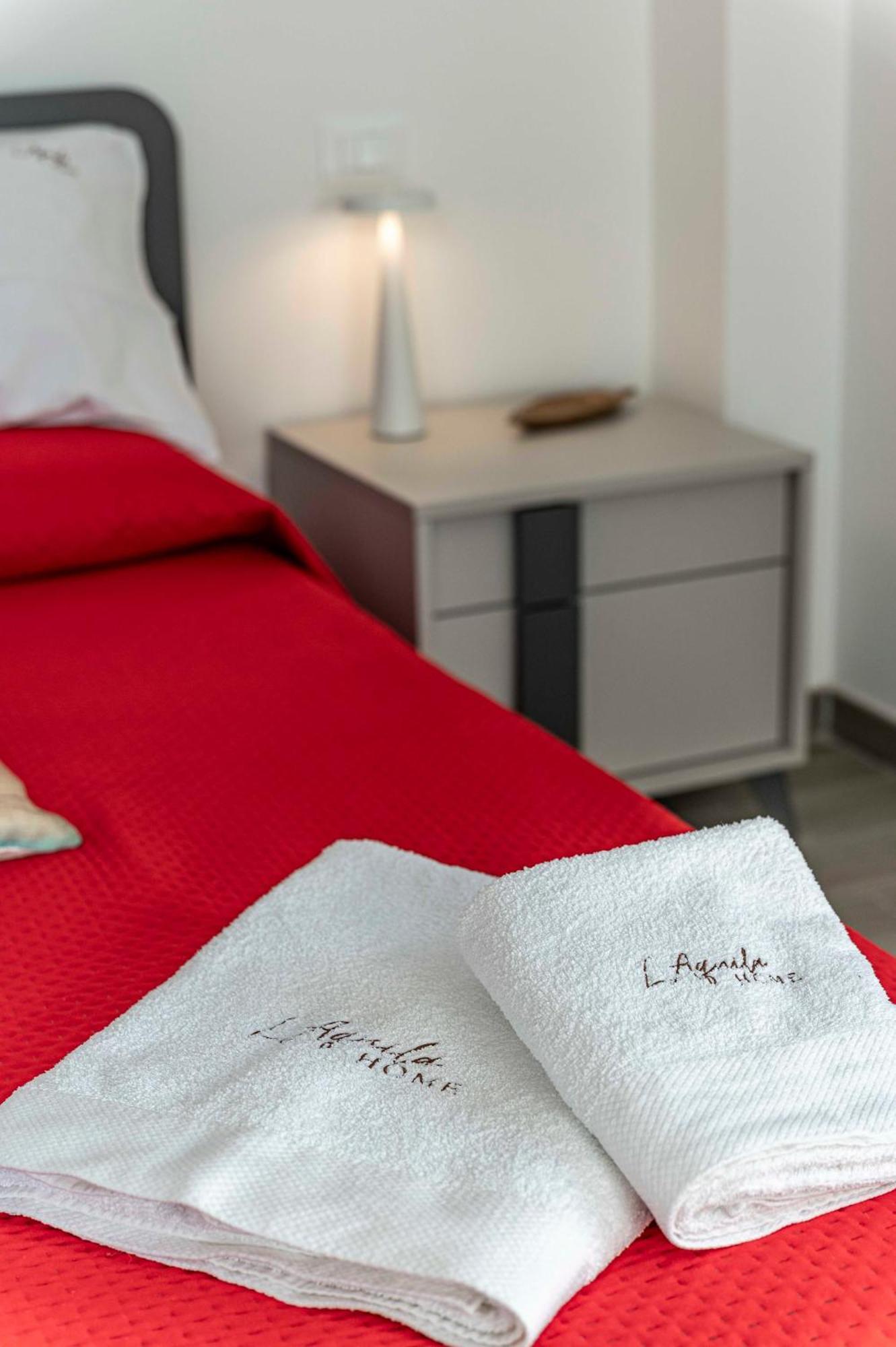 L'Aquila Home 'Il Comfort In 4 Camere' Dış mekan fotoğraf