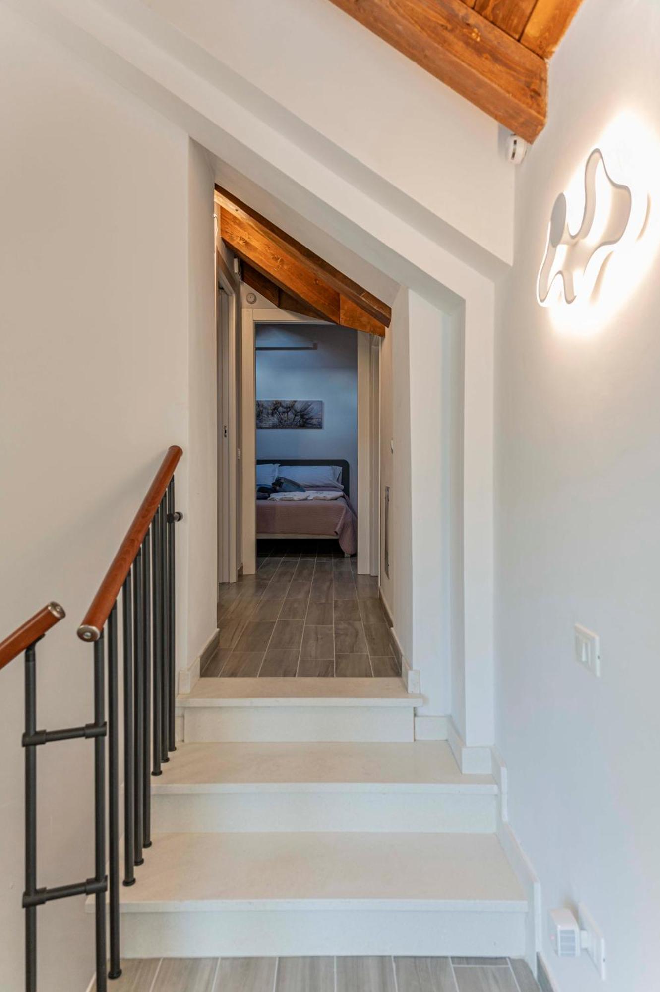 L'Aquila Home 'Il Comfort In 4 Camere' Dış mekan fotoğraf