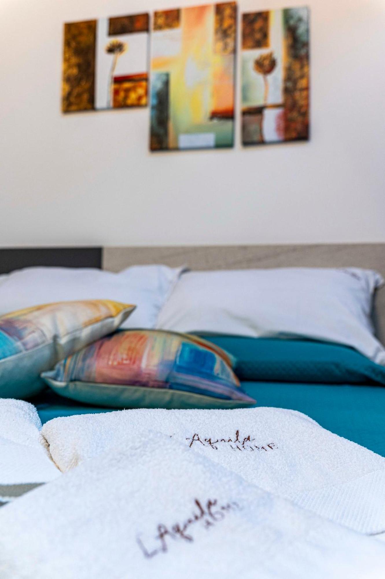 L'Aquila Home 'Il Comfort In 4 Camere' Dış mekan fotoğraf