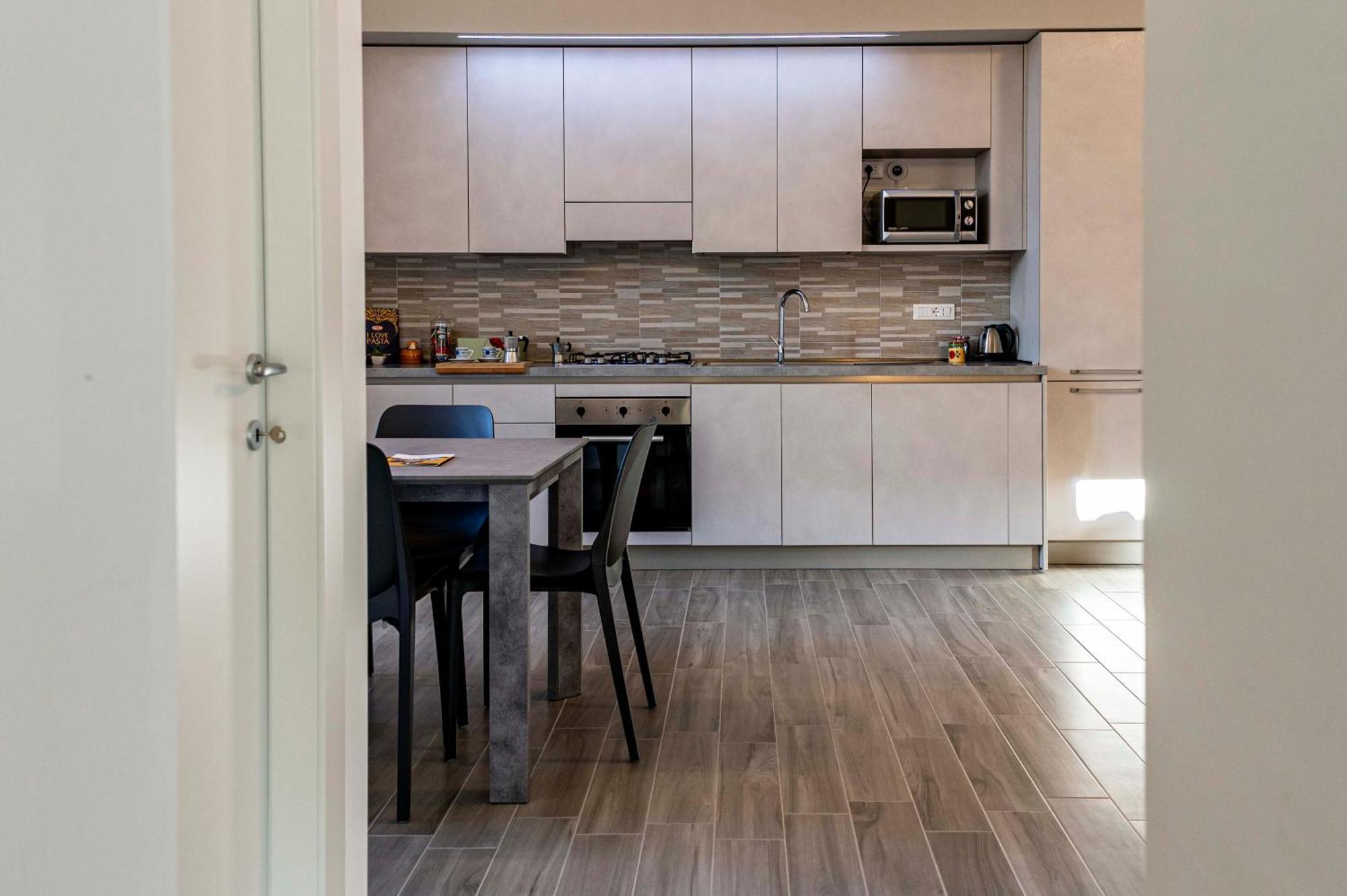 L'Aquila Home 'Il Comfort In 4 Camere' Dış mekan fotoğraf