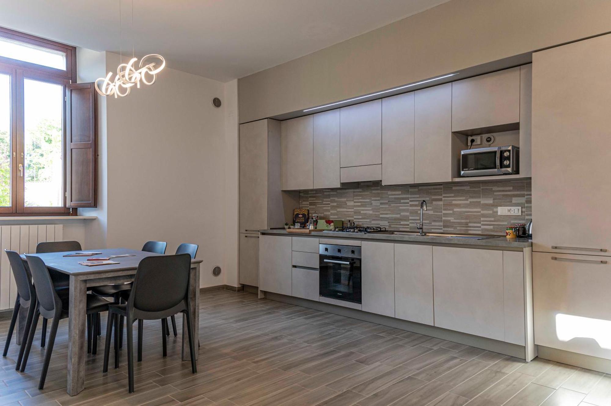 L'Aquila Home 'Il Comfort In 4 Camere' Dış mekan fotoğraf
