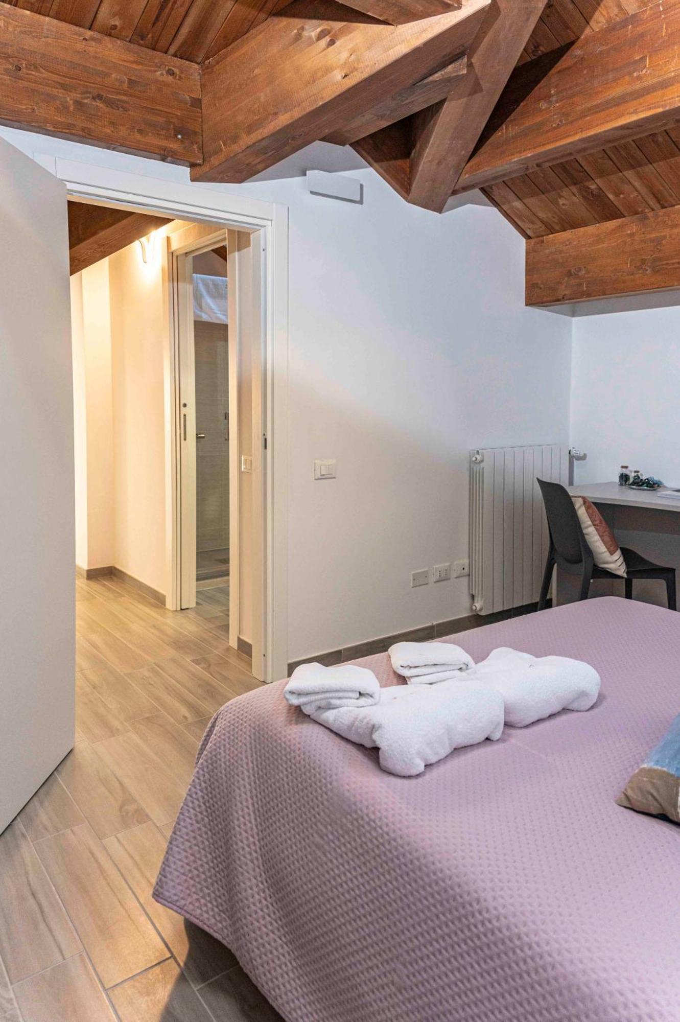 L'Aquila Home 'Il Comfort In 4 Camere' Dış mekan fotoğraf