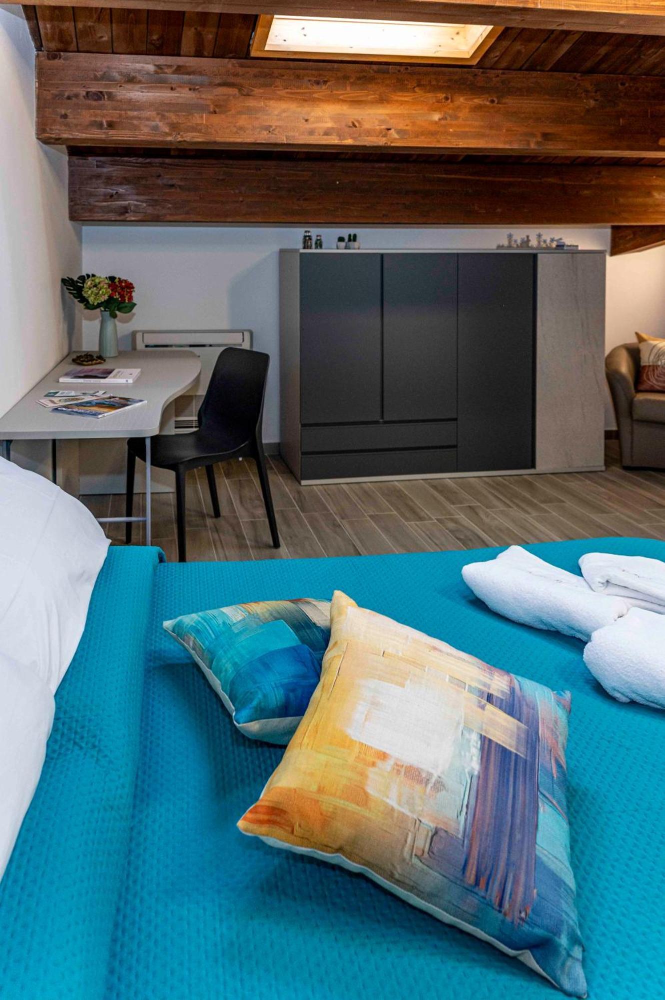 L'Aquila Home 'Il Comfort In 4 Camere' Dış mekan fotoğraf