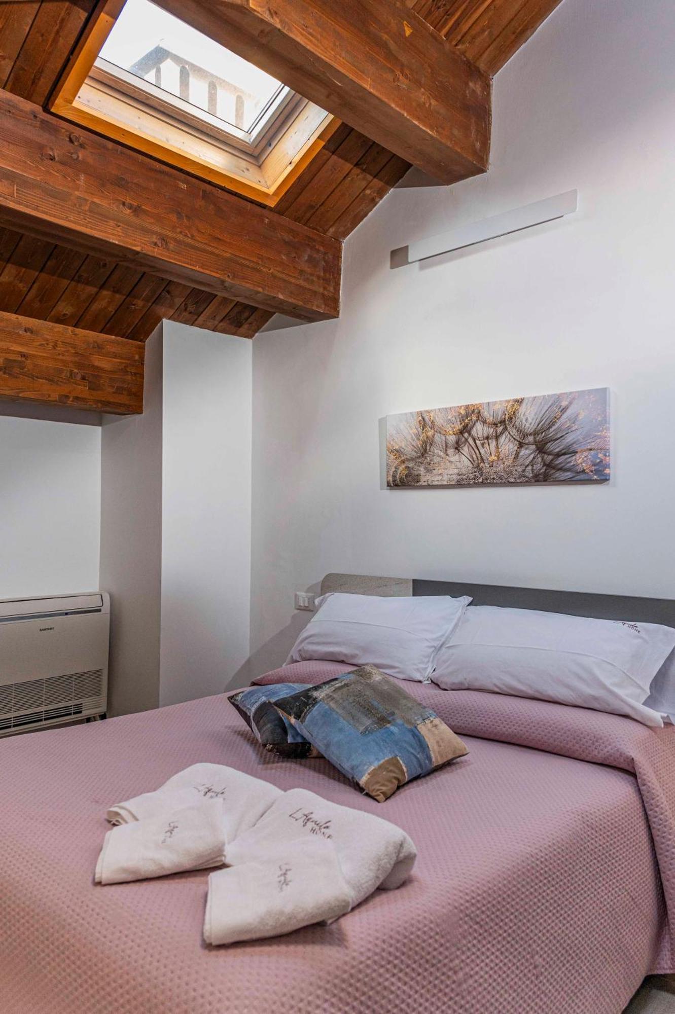 L'Aquila Home 'Il Comfort In 4 Camere' Dış mekan fotoğraf
