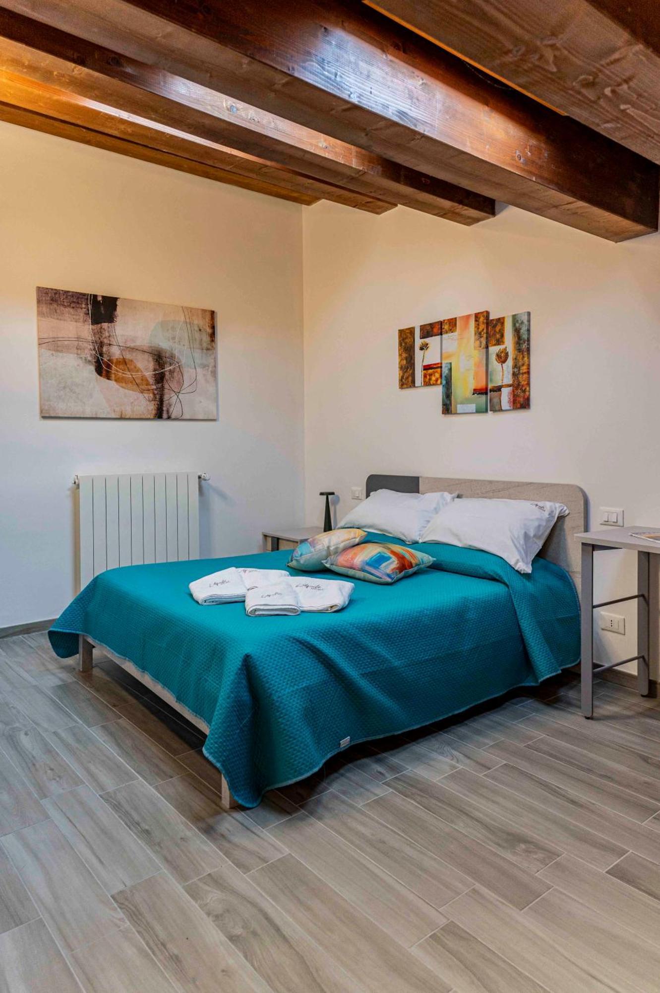 L'Aquila Home 'Il Comfort In 4 Camere' Dış mekan fotoğraf