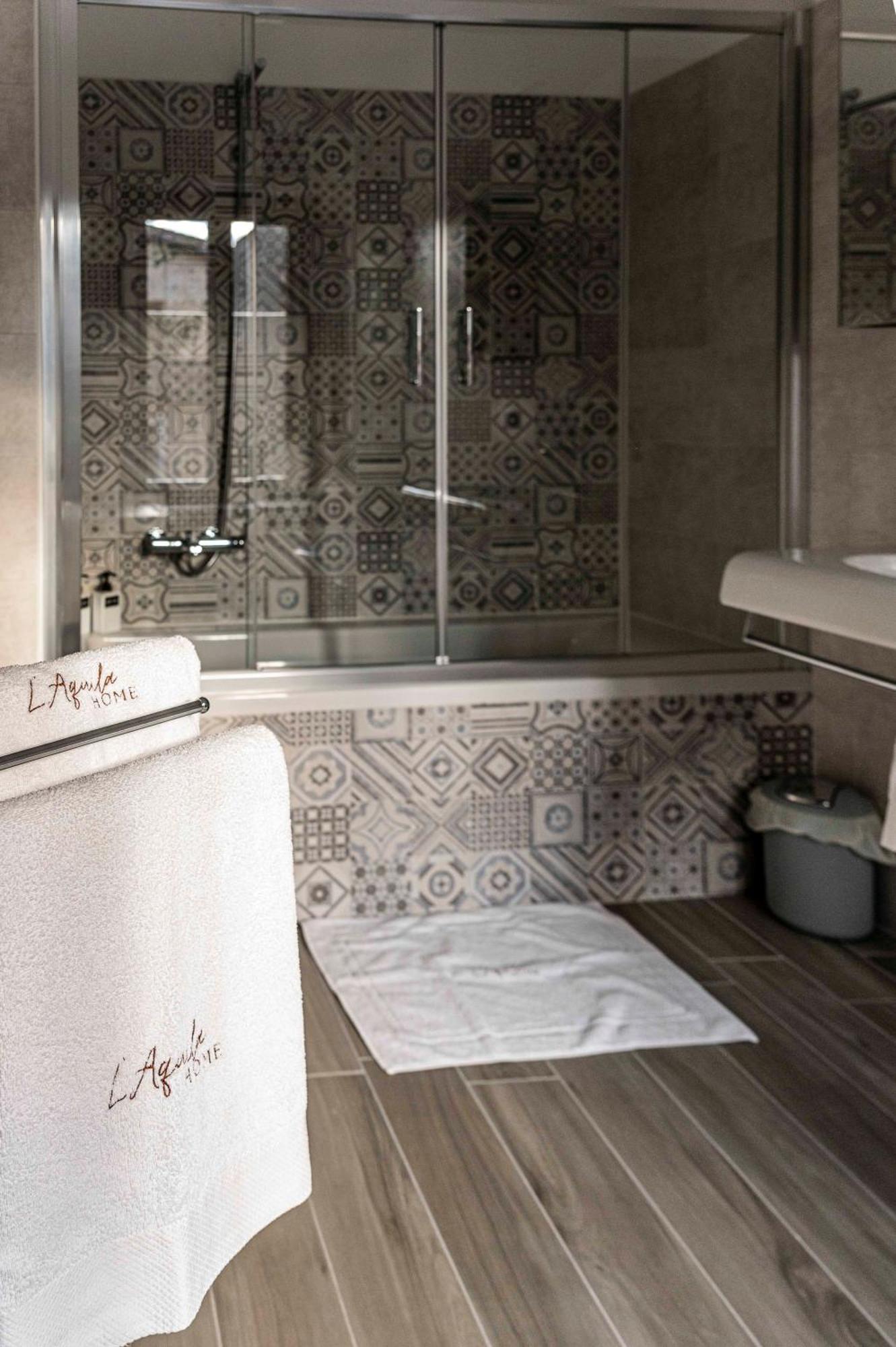 L'Aquila Home 'Il Comfort In 4 Camere' Dış mekan fotoğraf