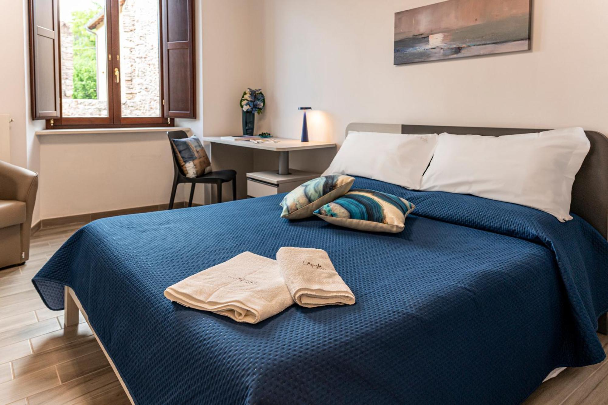 L'Aquila Home 'Il Comfort In 4 Camere' Dış mekan fotoğraf