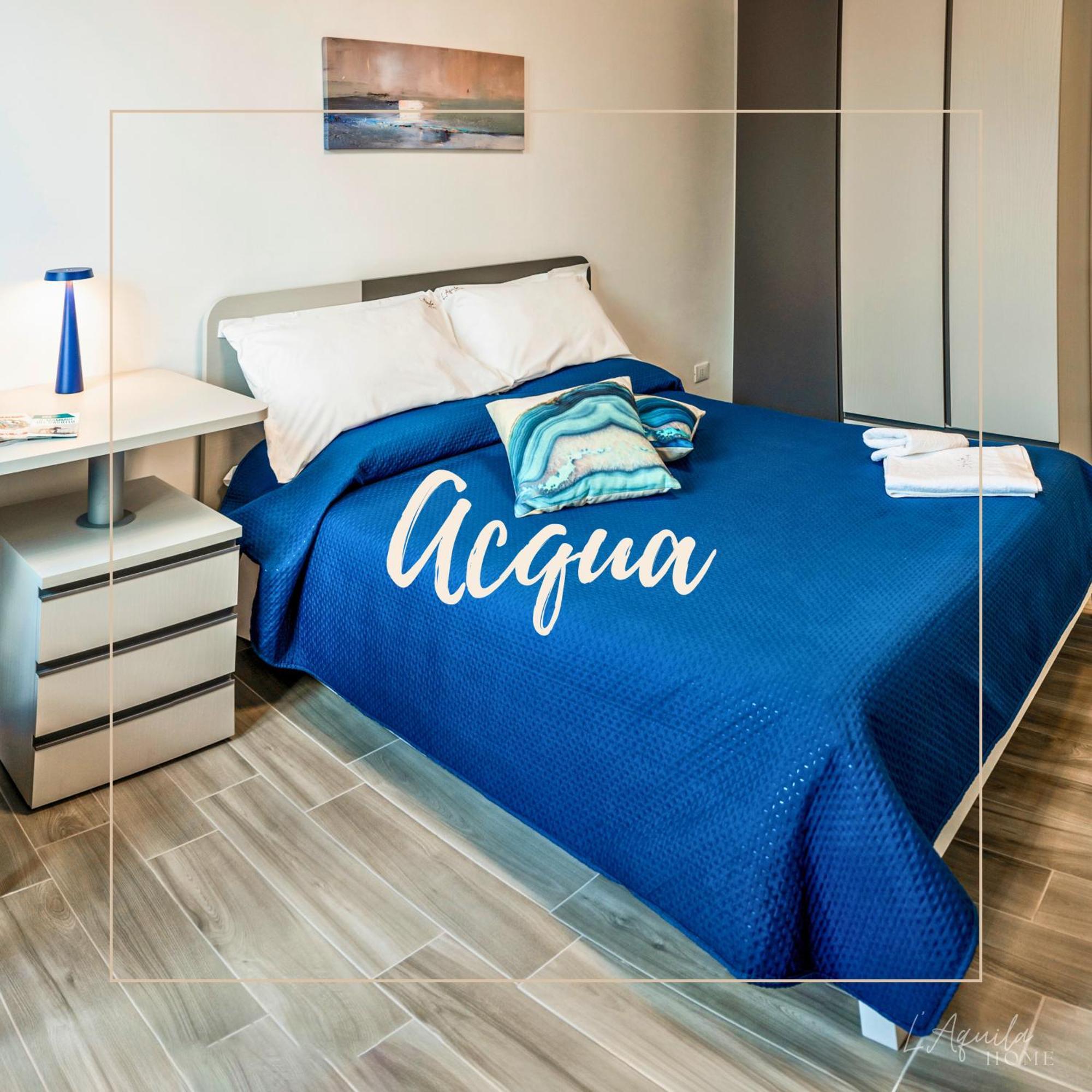 L'Aquila Home 'Il Comfort In 4 Camere' Dış mekan fotoğraf