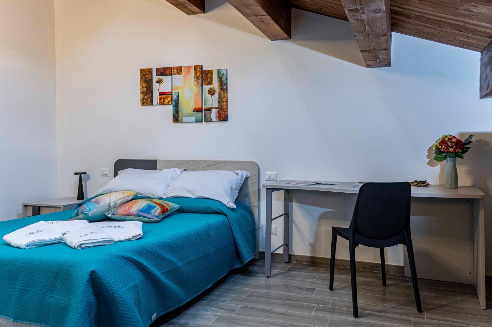 L'Aquila Home 'Il Comfort In 4 Camere' Dış mekan fotoğraf