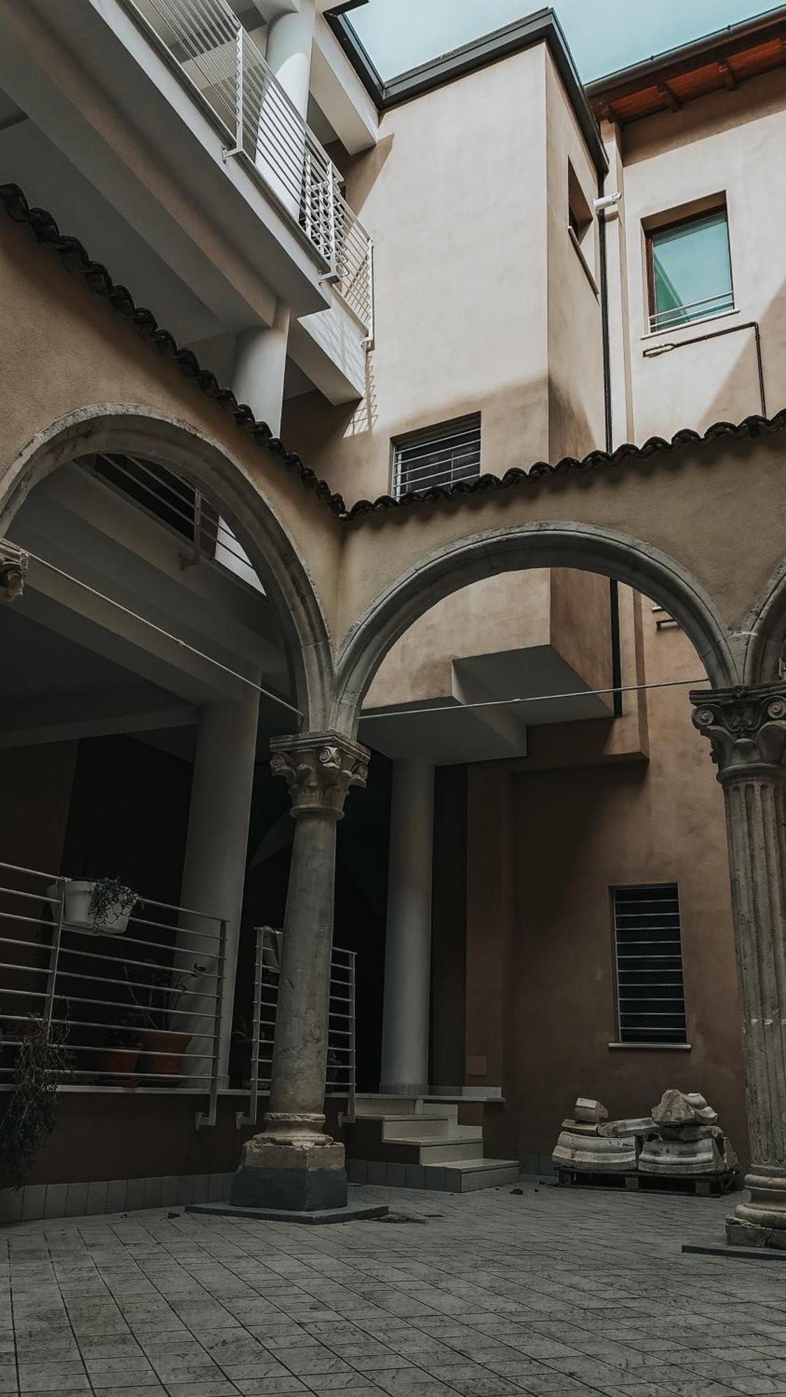 L'Aquila Home 'Il Comfort In 4 Camere' Dış mekan fotoğraf