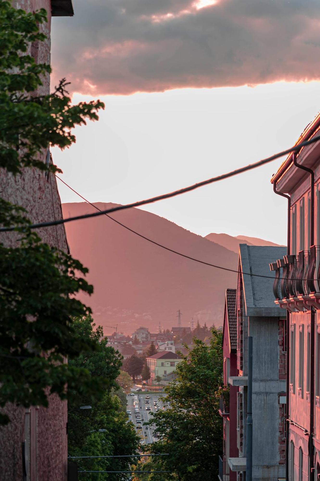 L'Aquila Home 'Il Comfort In 4 Camere' Dış mekan fotoğraf