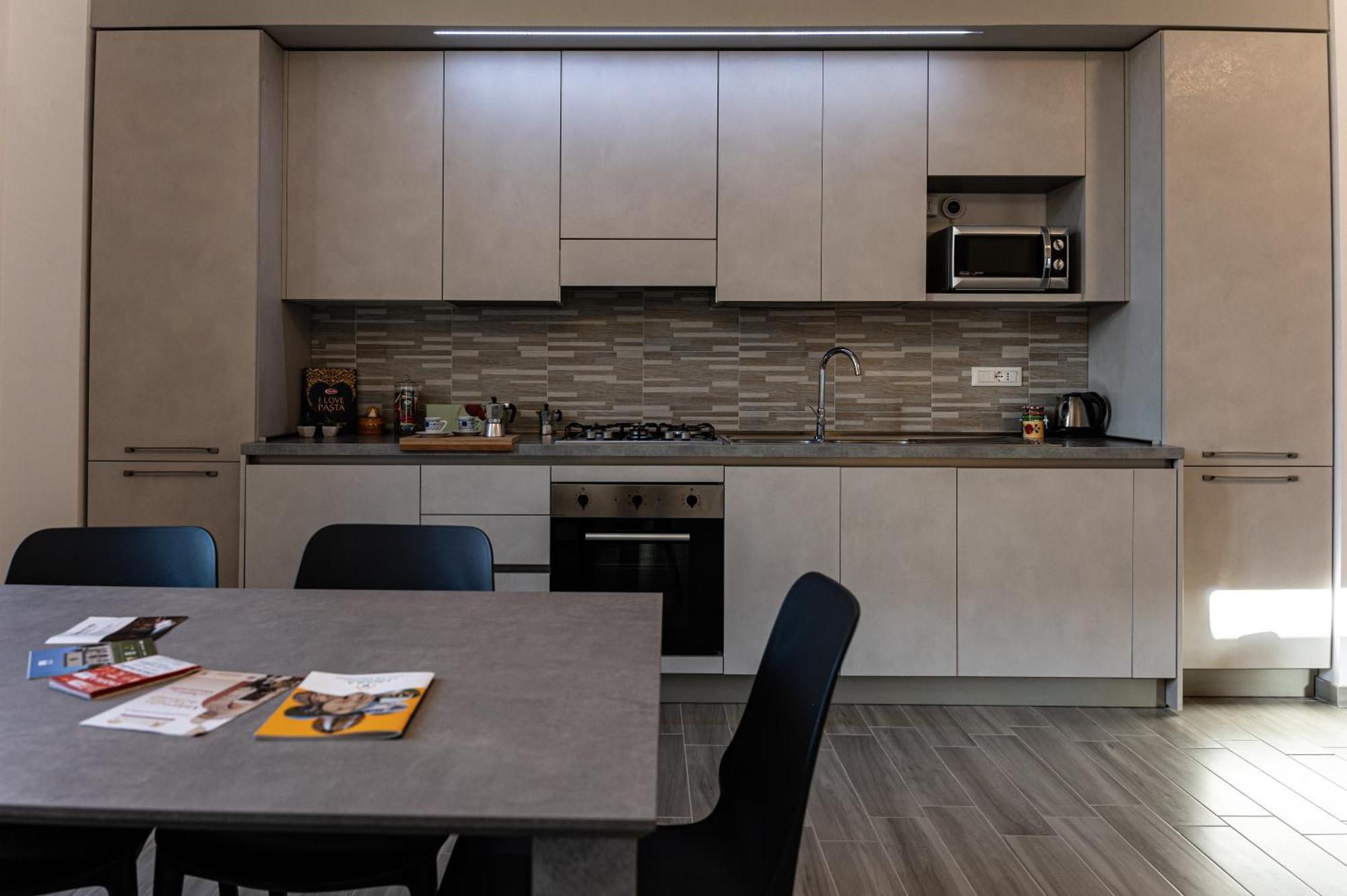 L'Aquila Home 'Il Comfort In 4 Camere' Dış mekan fotoğraf