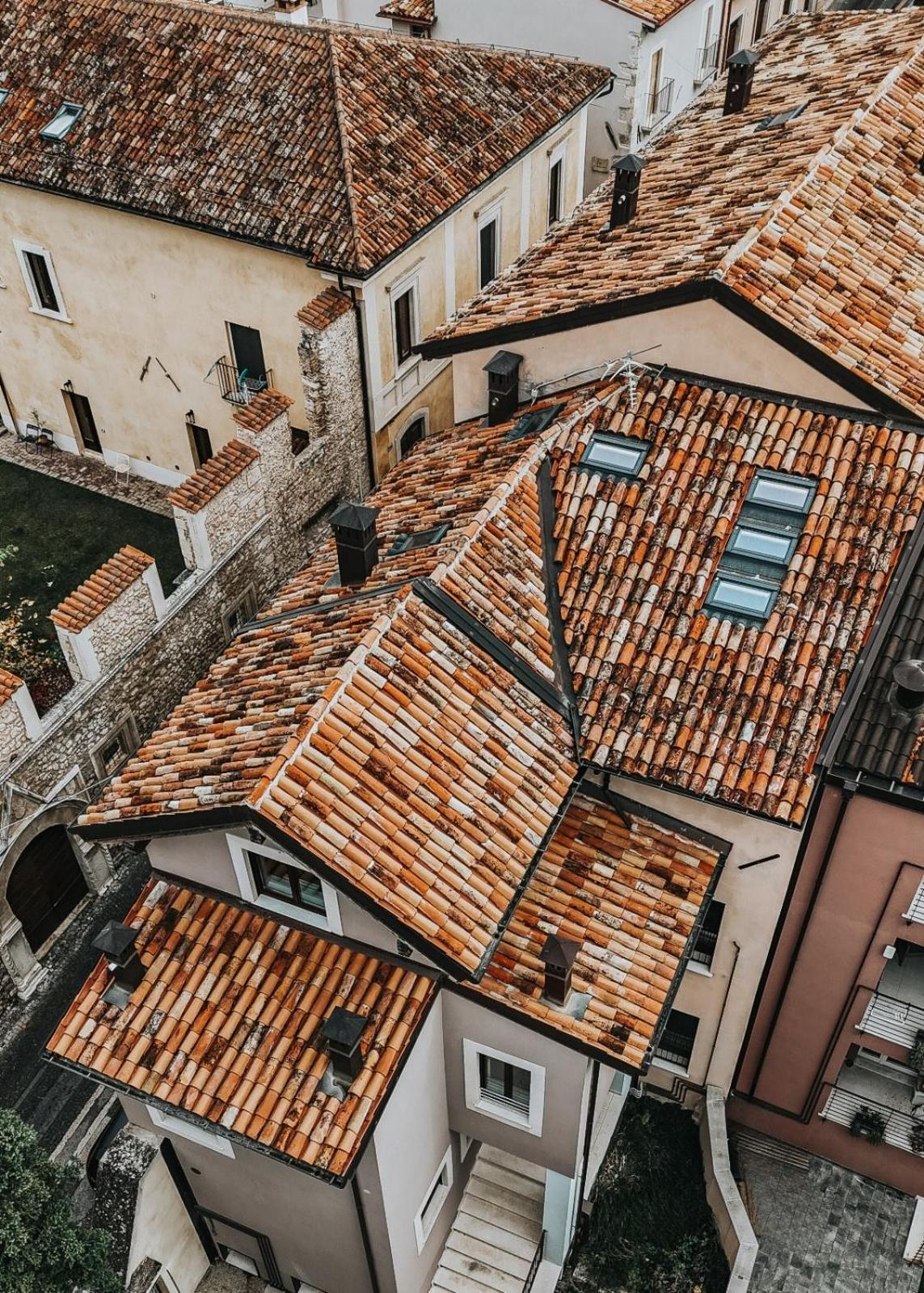 L'Aquila Home 'Il Comfort In 4 Camere' Dış mekan fotoğraf