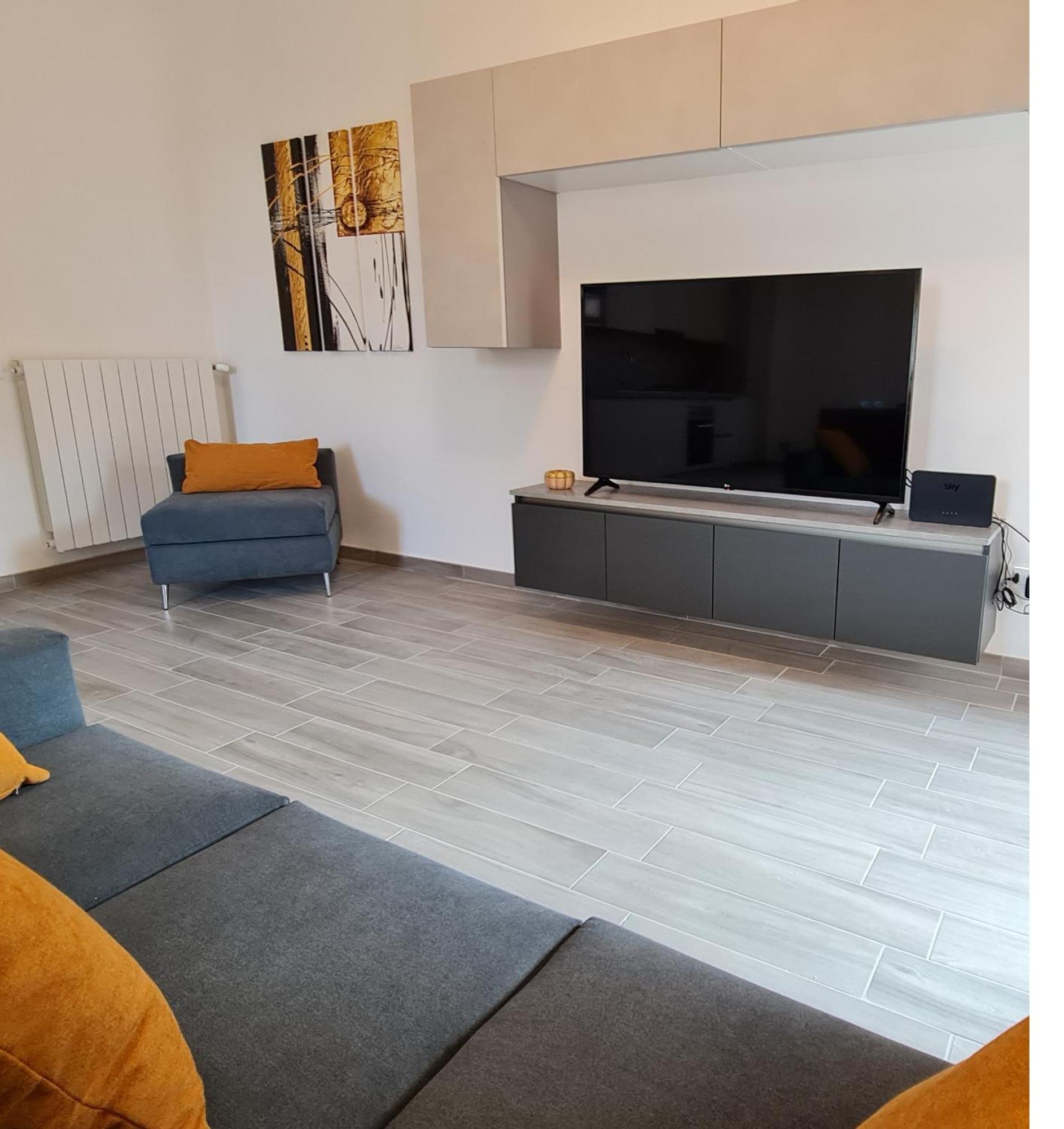 L'Aquila Home 'Il Comfort In 4 Camere' Dış mekan fotoğraf