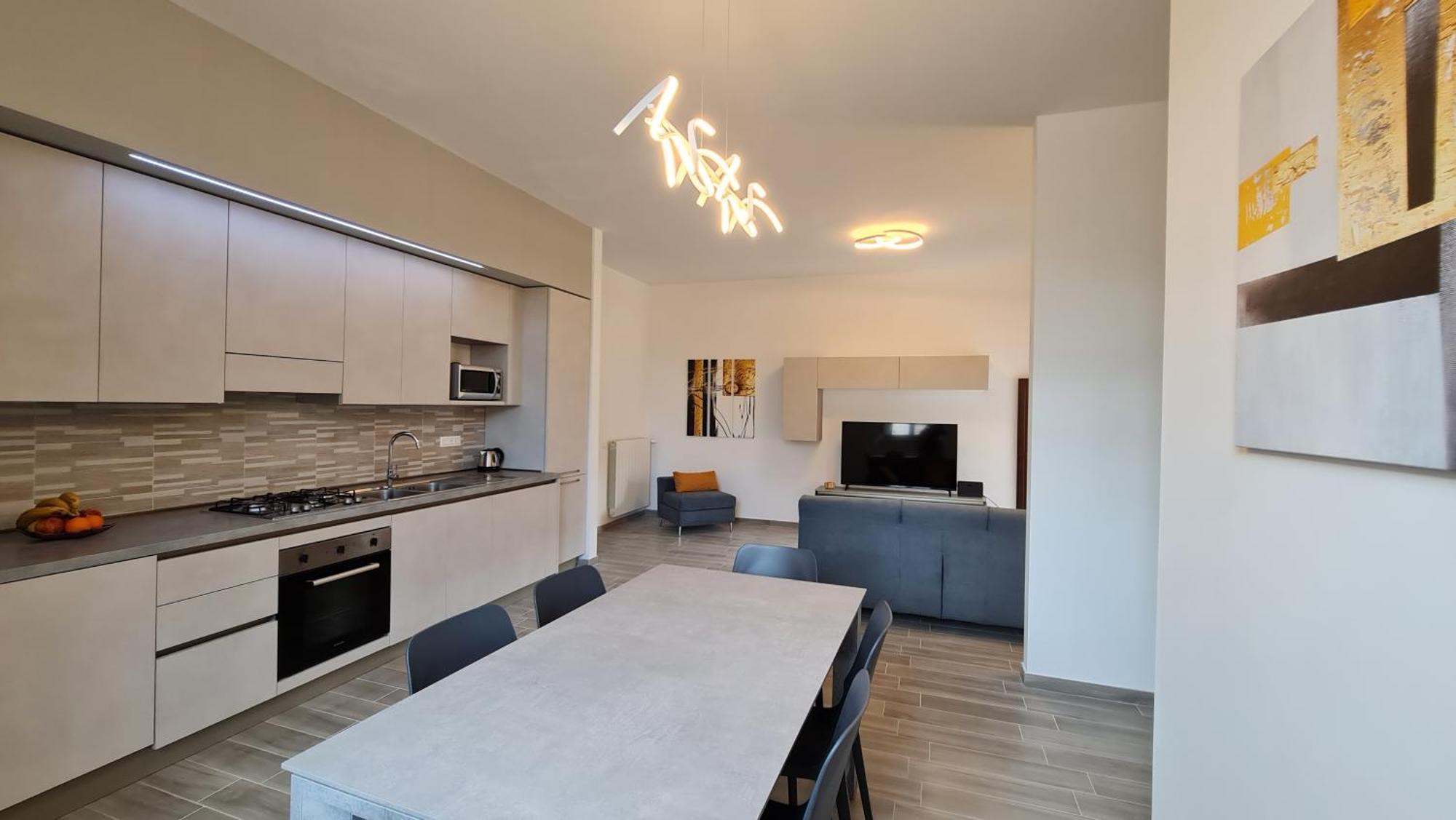 L'Aquila Home 'Il Comfort In 4 Camere' Dış mekan fotoğraf