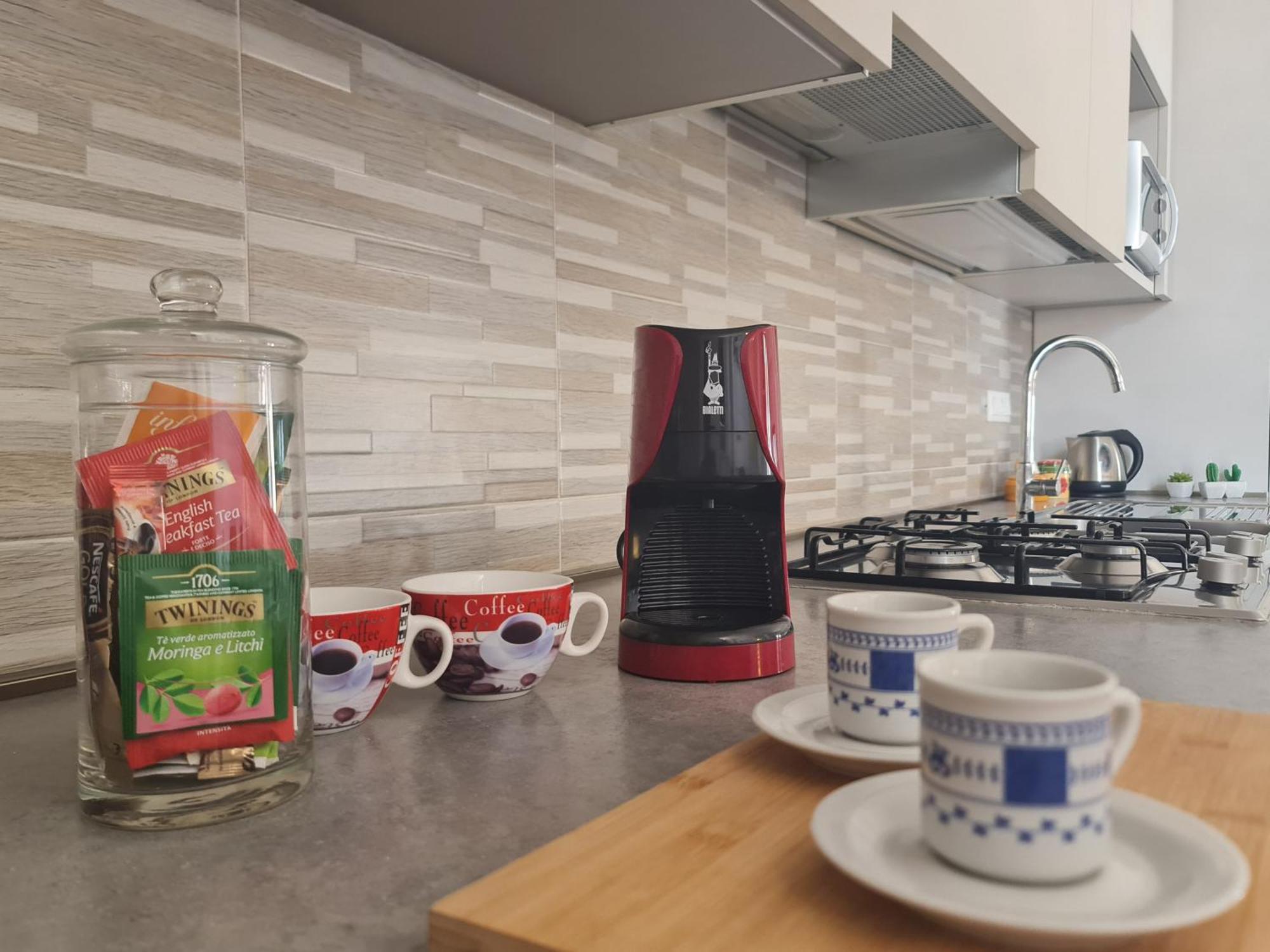 L'Aquila Home 'Il Comfort In 4 Camere' Dış mekan fotoğraf